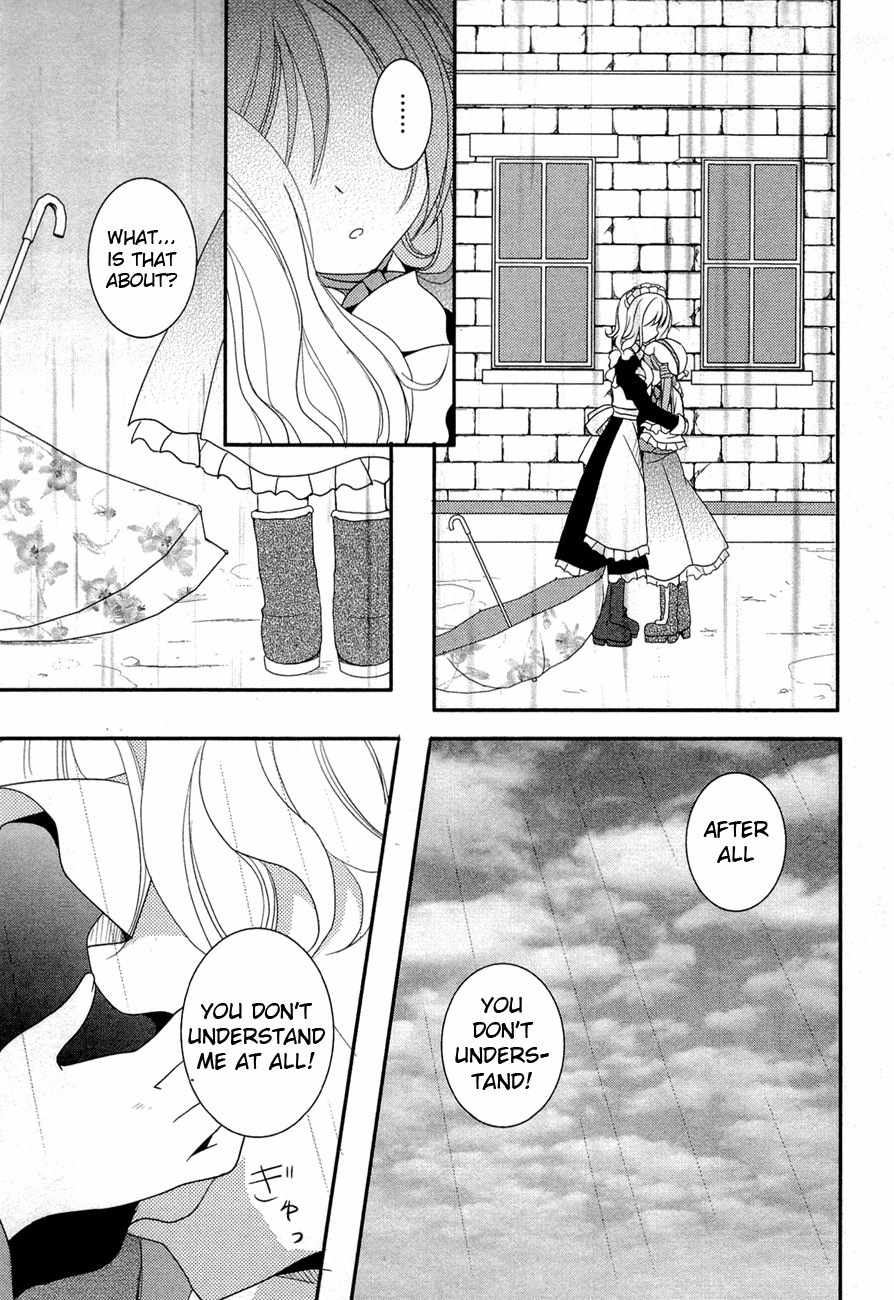 Ikoku Shoujo to Sumire no Hanataba Chapter 11 page 7 - Chapter 11