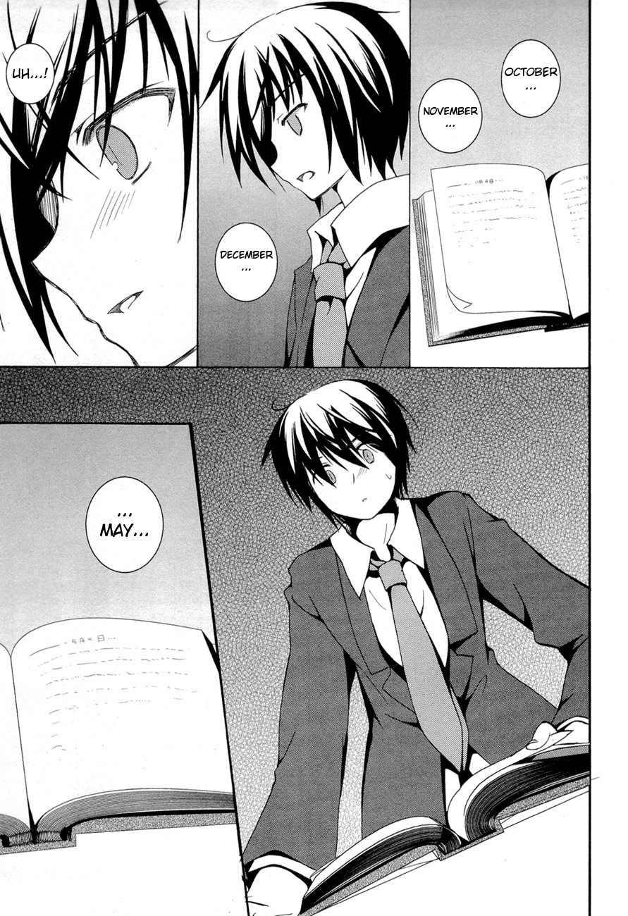 Ikoku Shoujo to Sumire no Hanataba Chapter 12 page 11 - Chapter 12