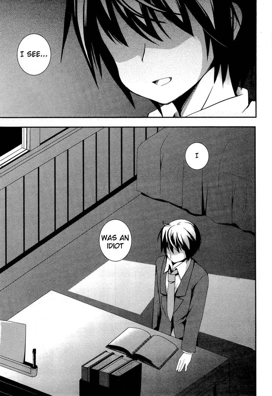 Ikoku Shoujo to Sumire no Hanataba Chapter 12 page 13 - Chapter 12