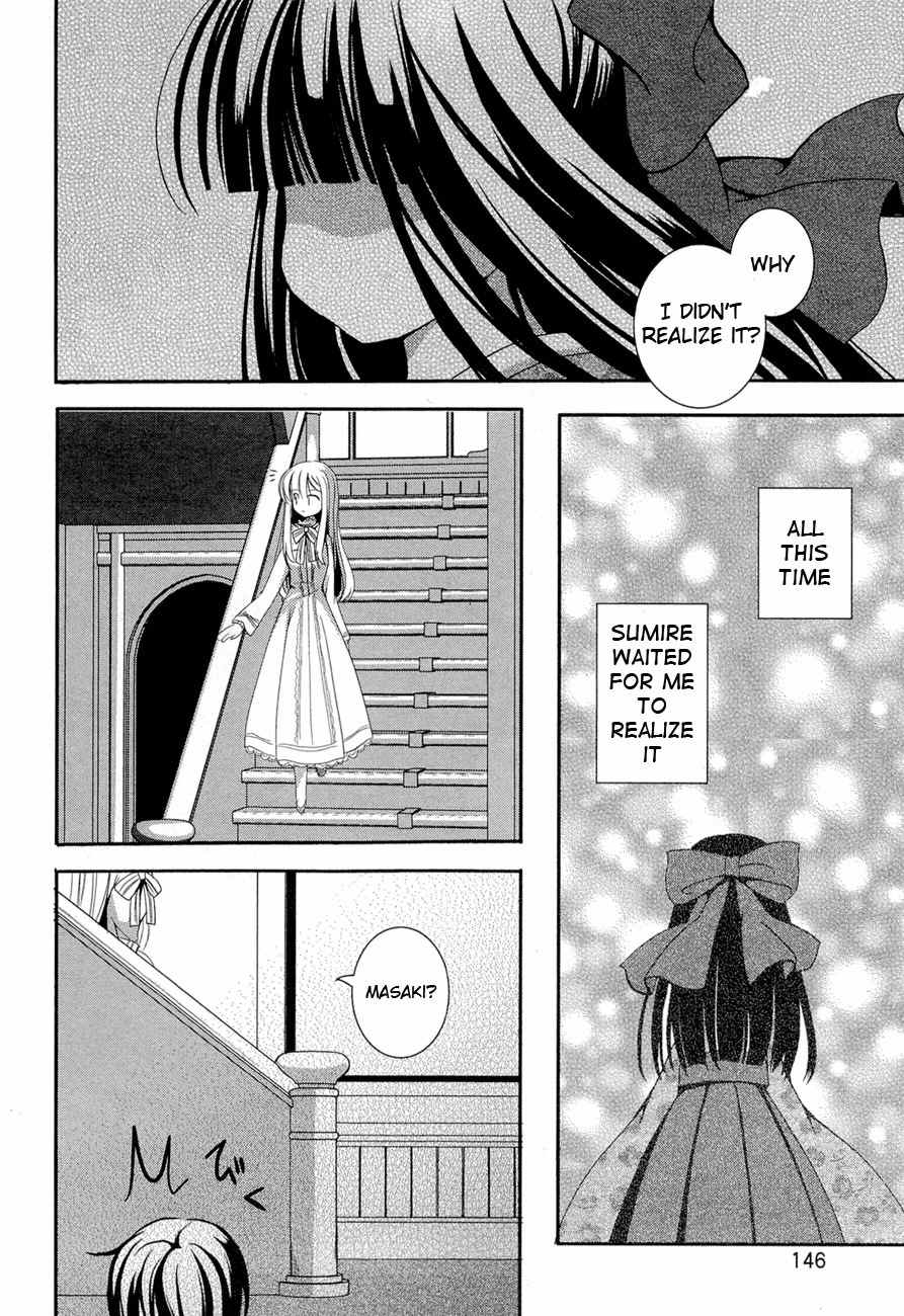 Ikoku Shoujo to Sumire no Hanataba Chapter 12 page 14 - Chapter 12