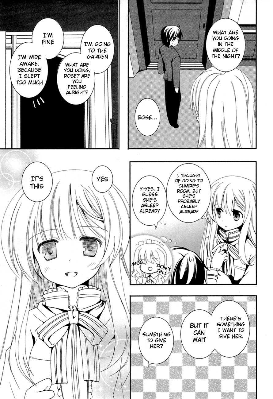 Ikoku Shoujo to Sumire no Hanataba Chapter 12 page 15 - Chapter 12