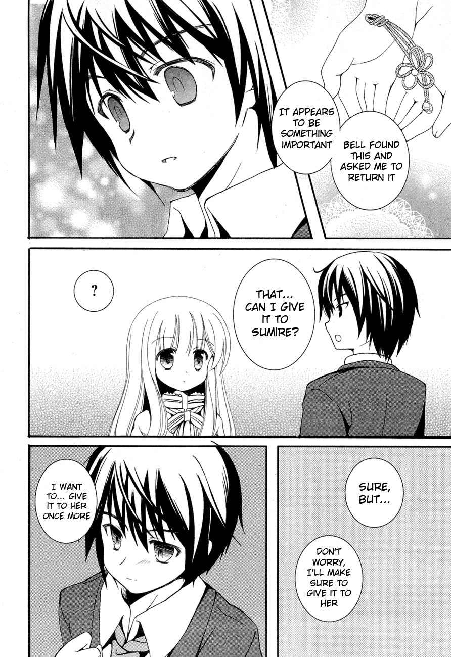 Ikoku Shoujo to Sumire no Hanataba Chapter 12 page 16 - Chapter 12