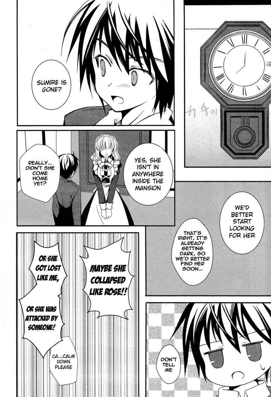 Ikoku Shoujo to Sumire no Hanataba Chapter 12 page 2 - Chapter 12