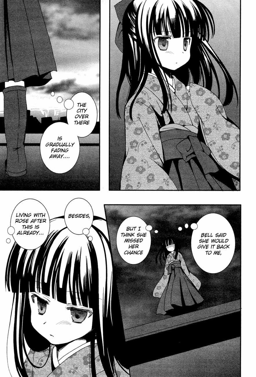 Ikoku Shoujo to Sumire no Hanataba Chapter 12 page 21 - Chapter 12