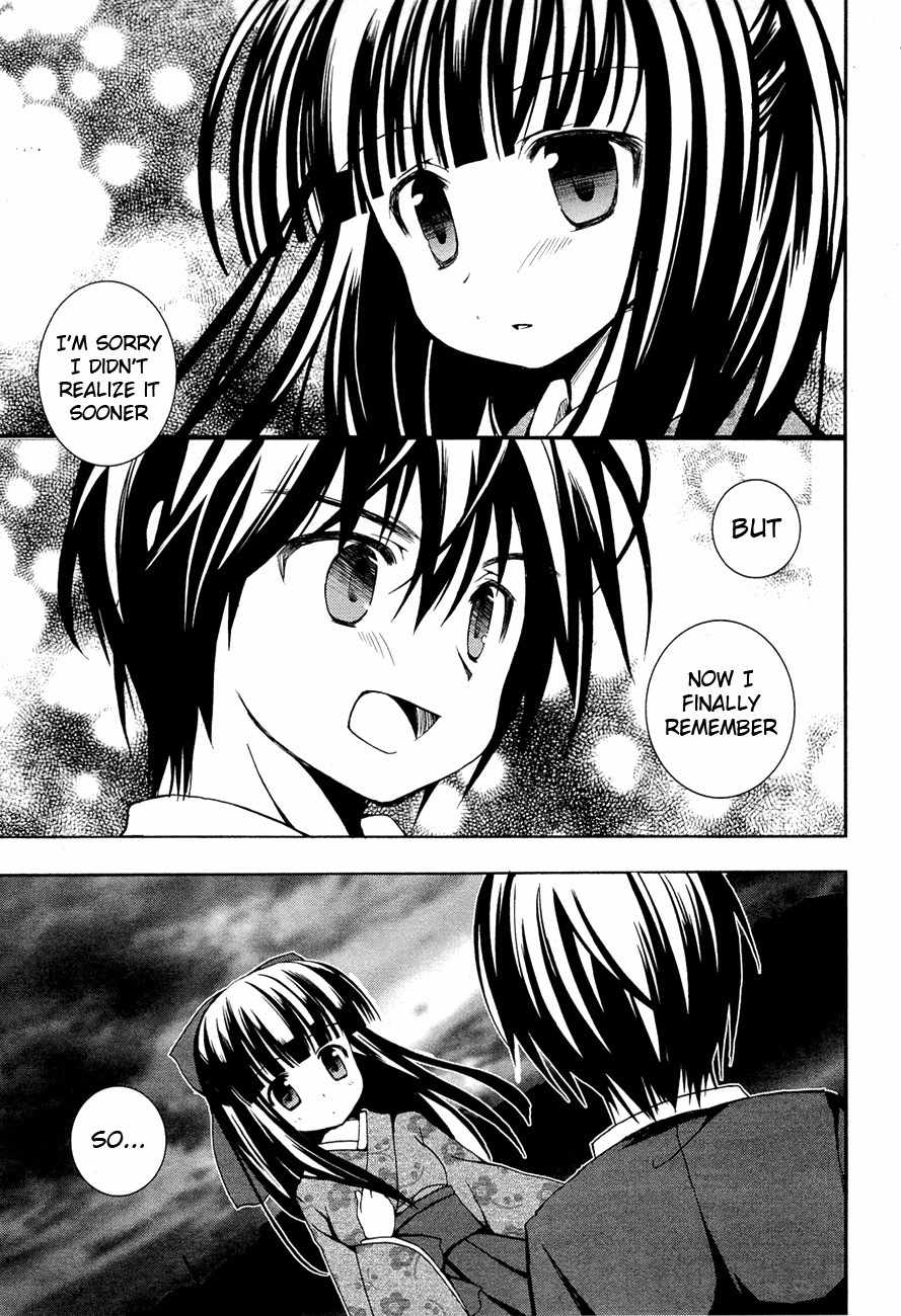 Ikoku Shoujo to Sumire no Hanataba Chapter 12 page 23 - Chapter 12