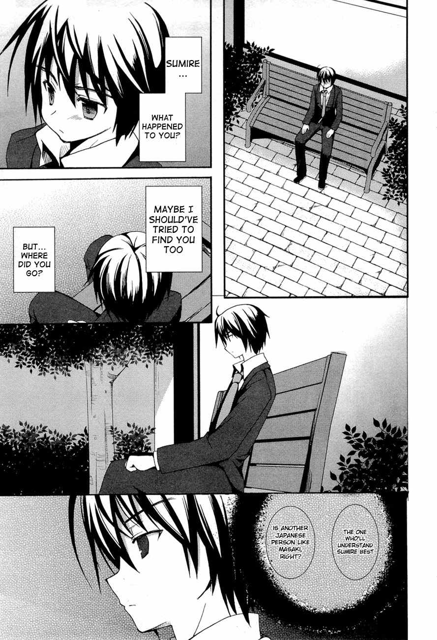 Ikoku Shoujo to Sumire no Hanataba Chapter 12 page 5 - Chapter 12