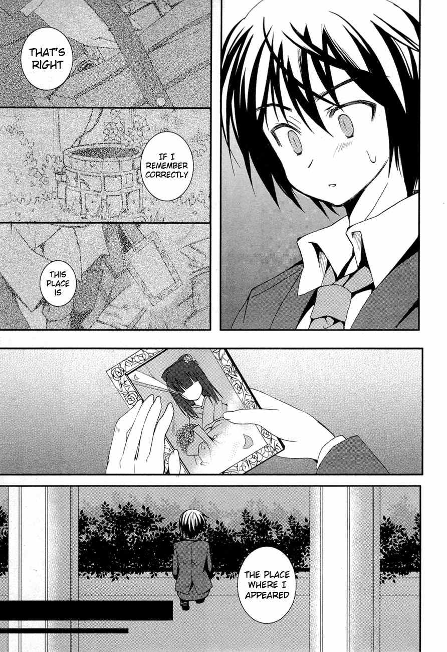 Ikoku Shoujo to Sumire no Hanataba Chapter 12 page 7 - Chapter 12