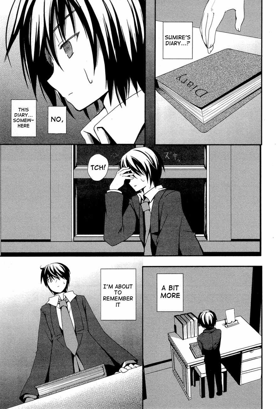 Ikoku Shoujo to Sumire no Hanataba Chapter 12 page 9 - Chapter 12