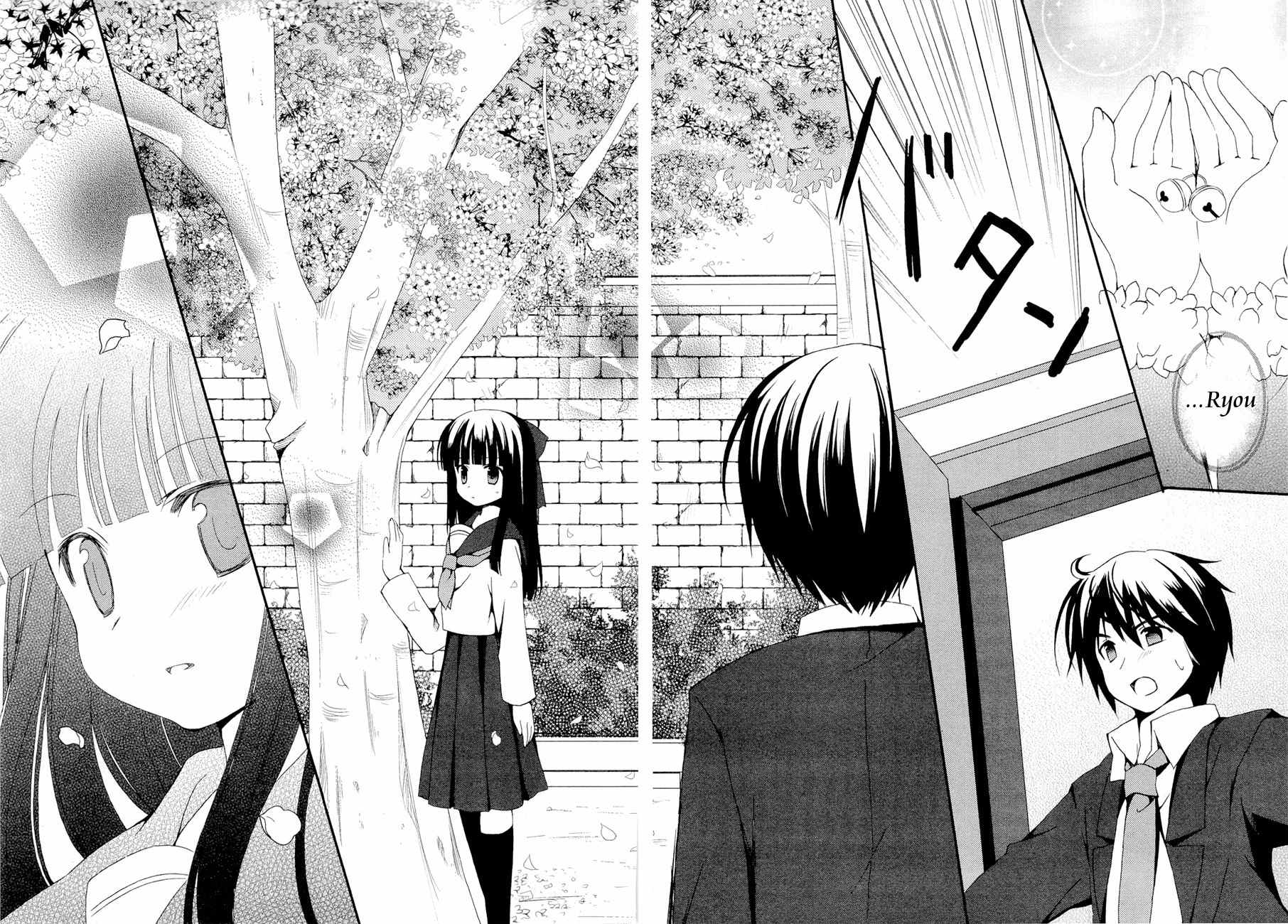 Ikoku Shoujo to Sumire no Hanataba Chapter 13 page 10 - Chapter 13