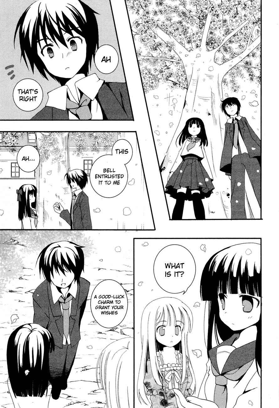 Ikoku Shoujo to Sumire no Hanataba Chapter 13 page 16 - Chapter 13