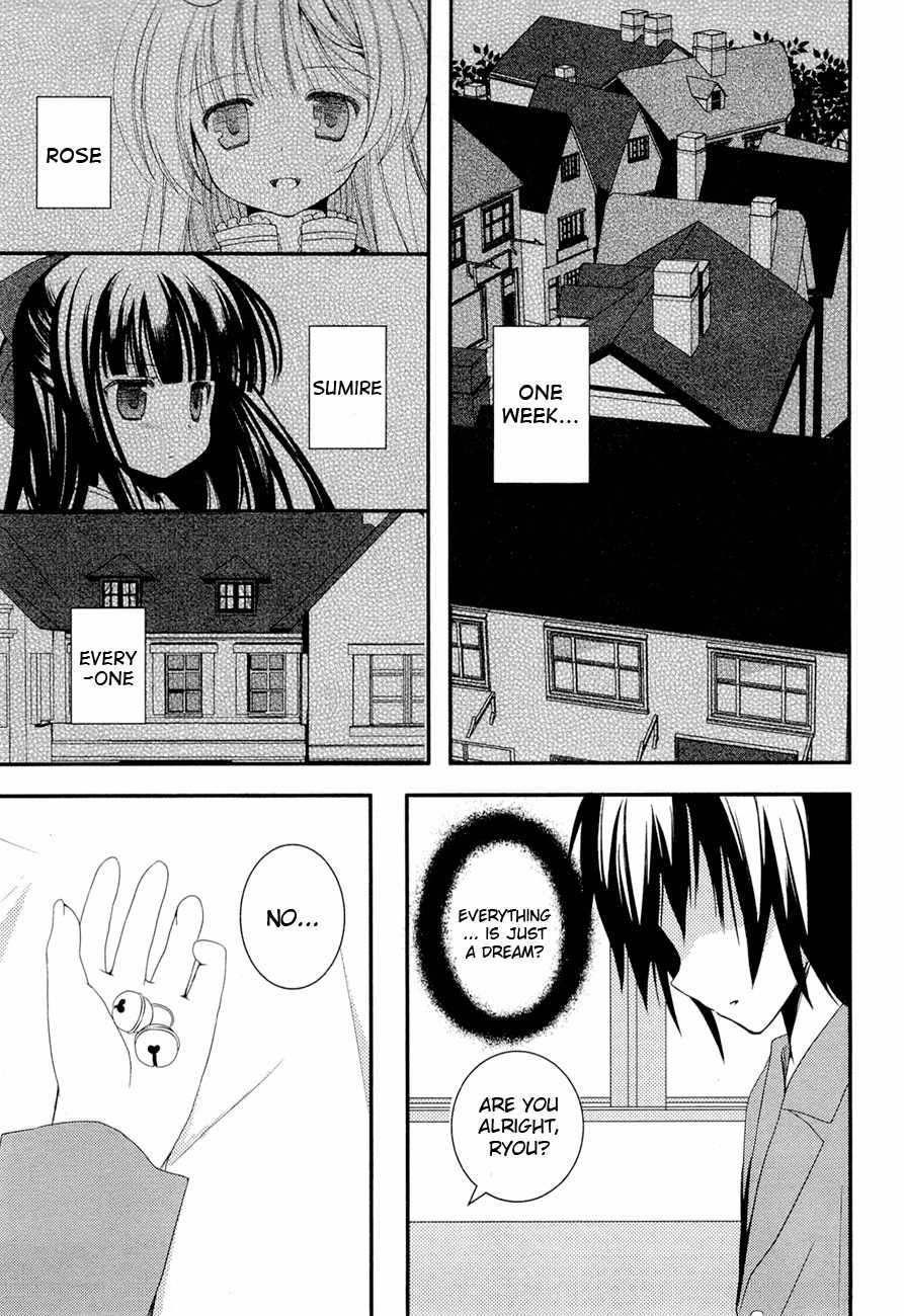 Ikoku Shoujo to Sumire no Hanataba Chapter 13 page 5 - Chapter 13