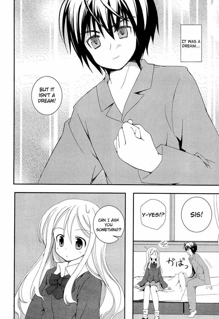 Ikoku Shoujo to Sumire no Hanataba Chapter 13 page 6 - Chapter 13