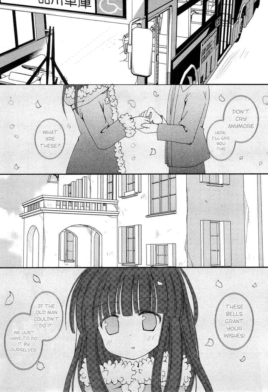 Ikoku Shoujo to Sumire no Hanataba Chapter 13 page 9 - Chapter 13