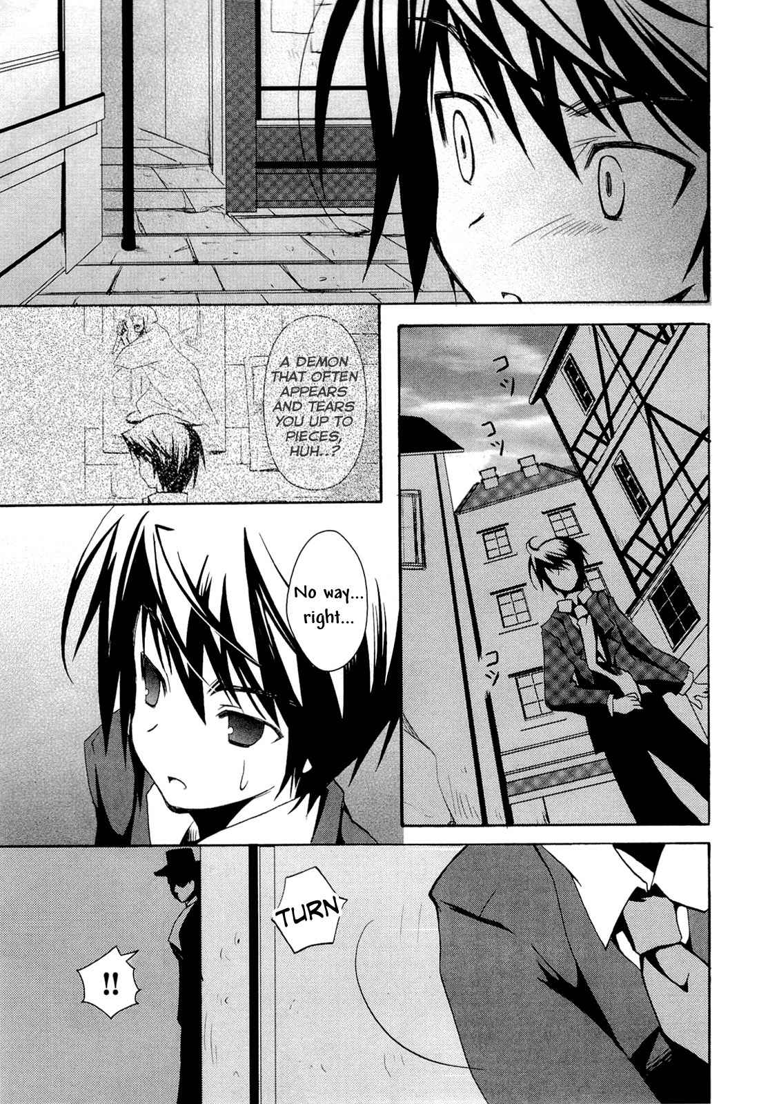 Ikoku Shoujo to Sumire no Hanataba Chapter 2 page 15 - Chapter 2