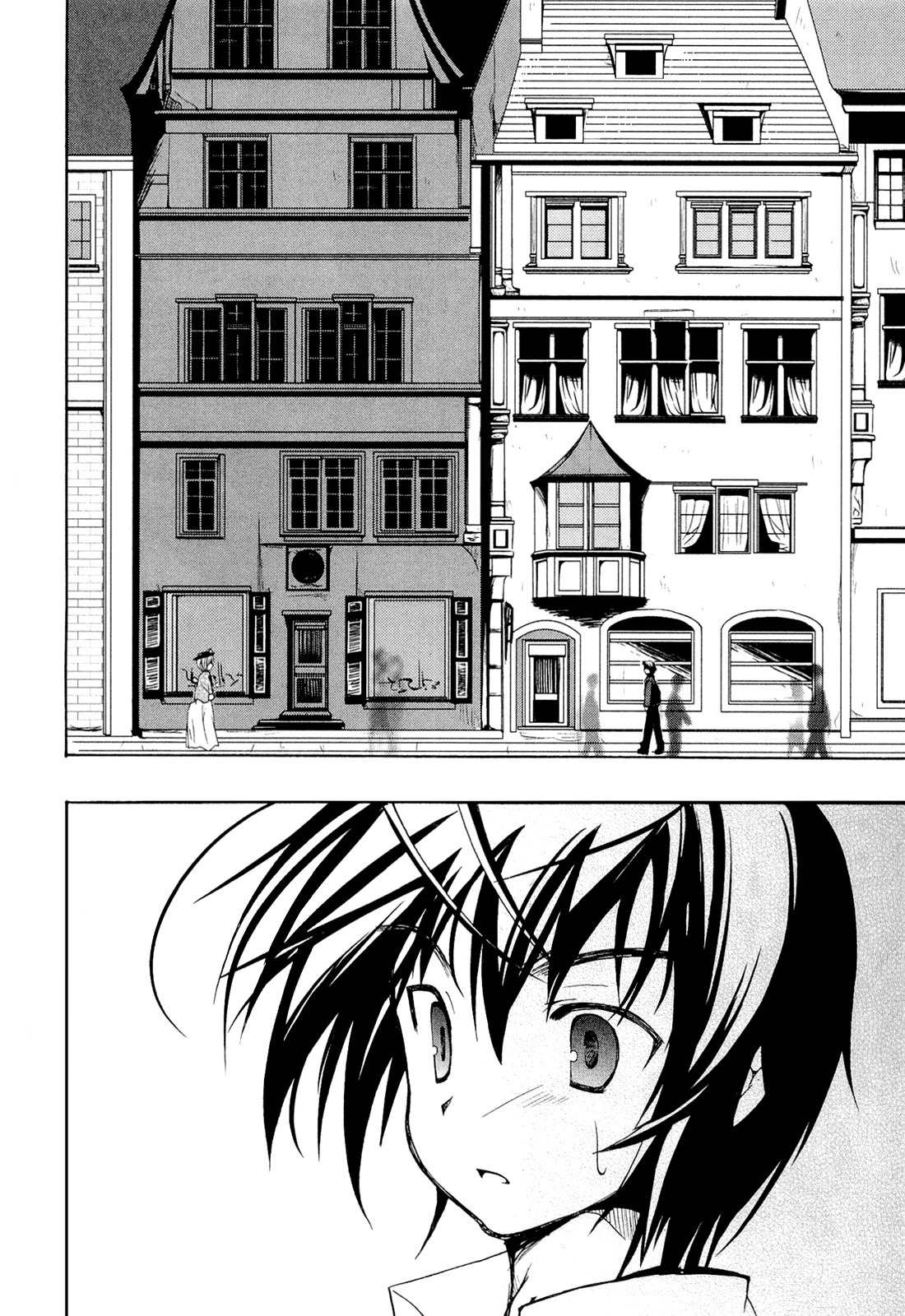 Ikoku Shoujo to Sumire no Hanataba Chapter 2 page 2 - Chapter 2