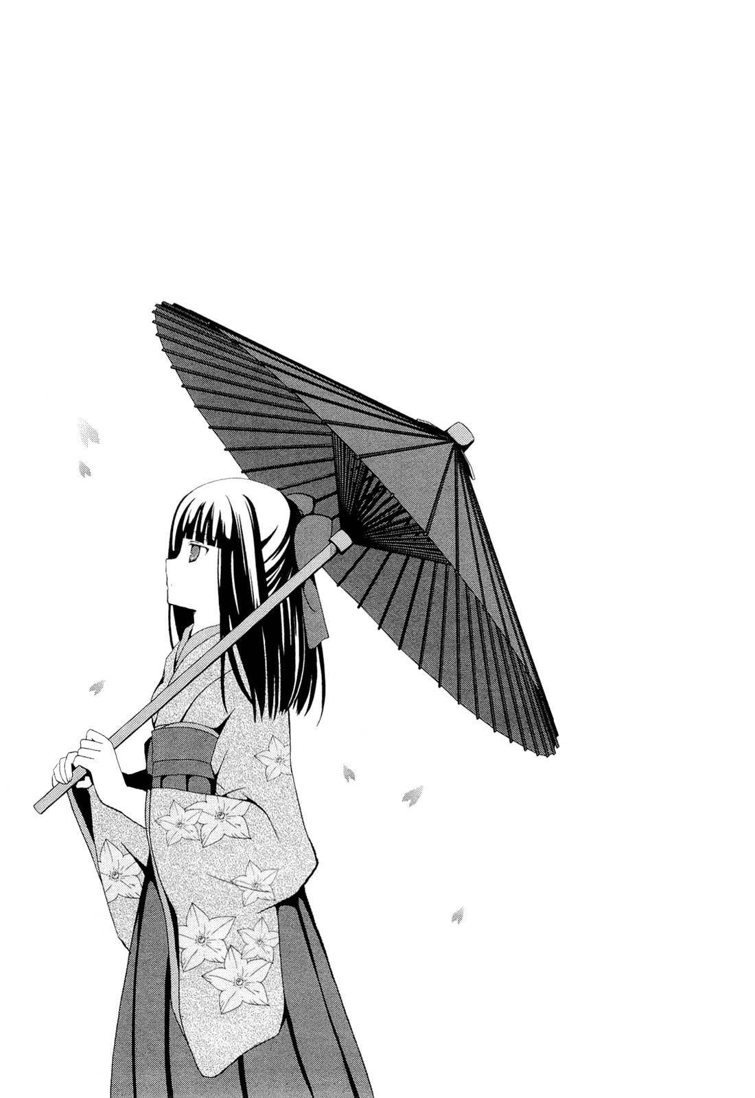 Ikoku Shoujo to Sumire no Hanataba Chapter 2 page 28 - Chapter 2
