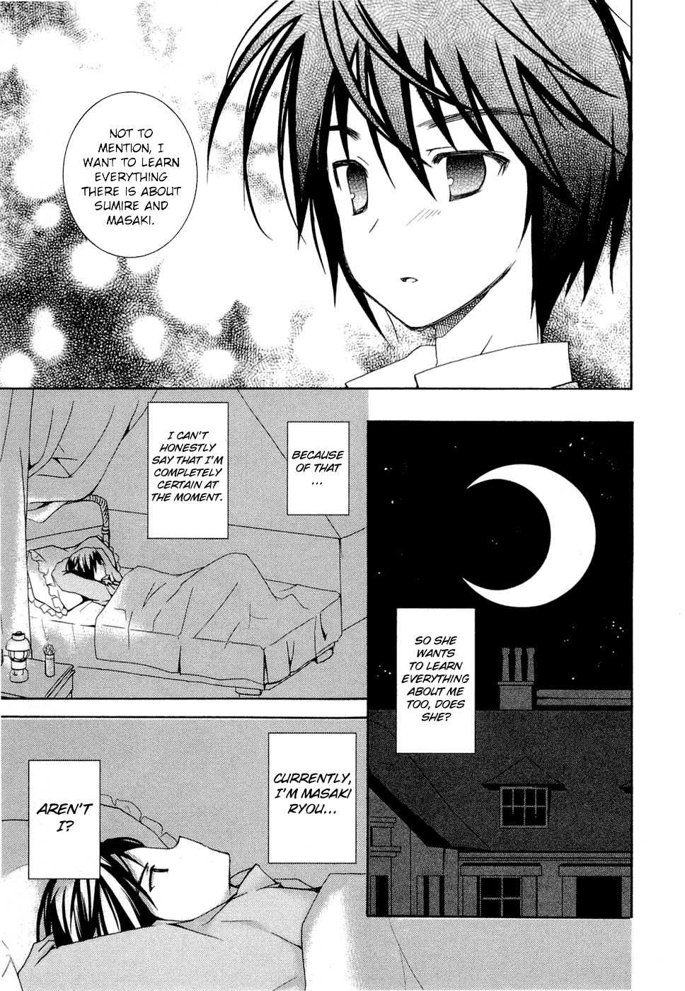 Ikoku Shoujo to Sumire no Hanataba Chapter 3 page 19 - Chapter 3