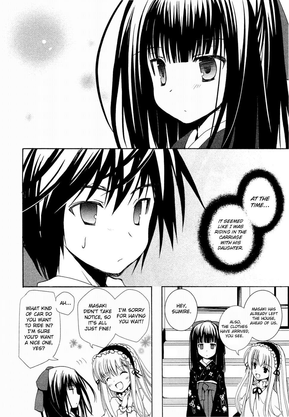Ikoku Shoujo to Sumire no Hanataba Chapter 3 page 2 - Chapter 3