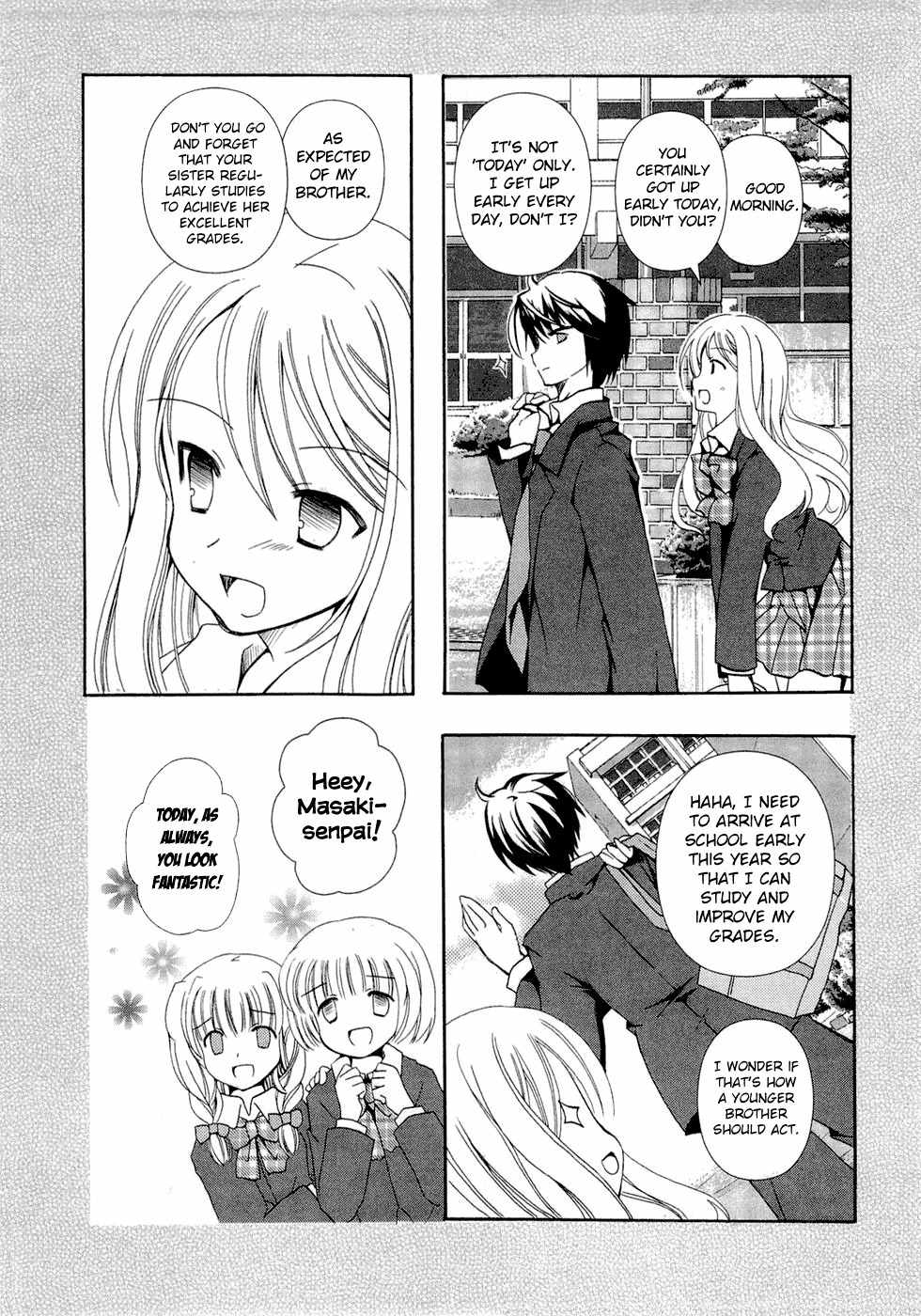 Ikoku Shoujo to Sumire no Hanataba Chapter 3 page 21 - Chapter 3