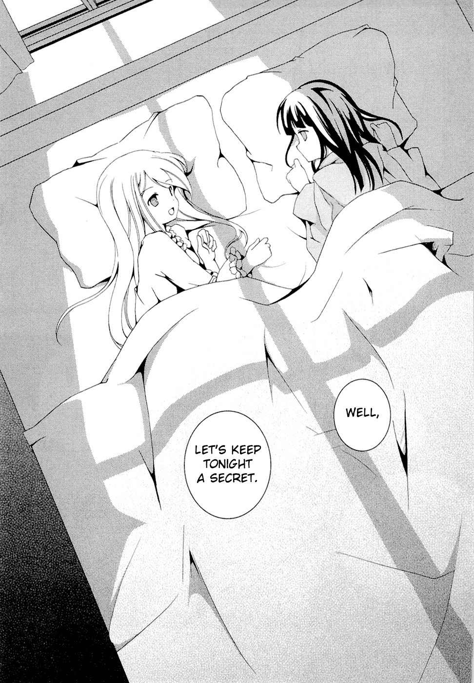 Ikoku Shoujo to Sumire no Hanataba Chapter 5.5 page 8 - Chapter 5.5