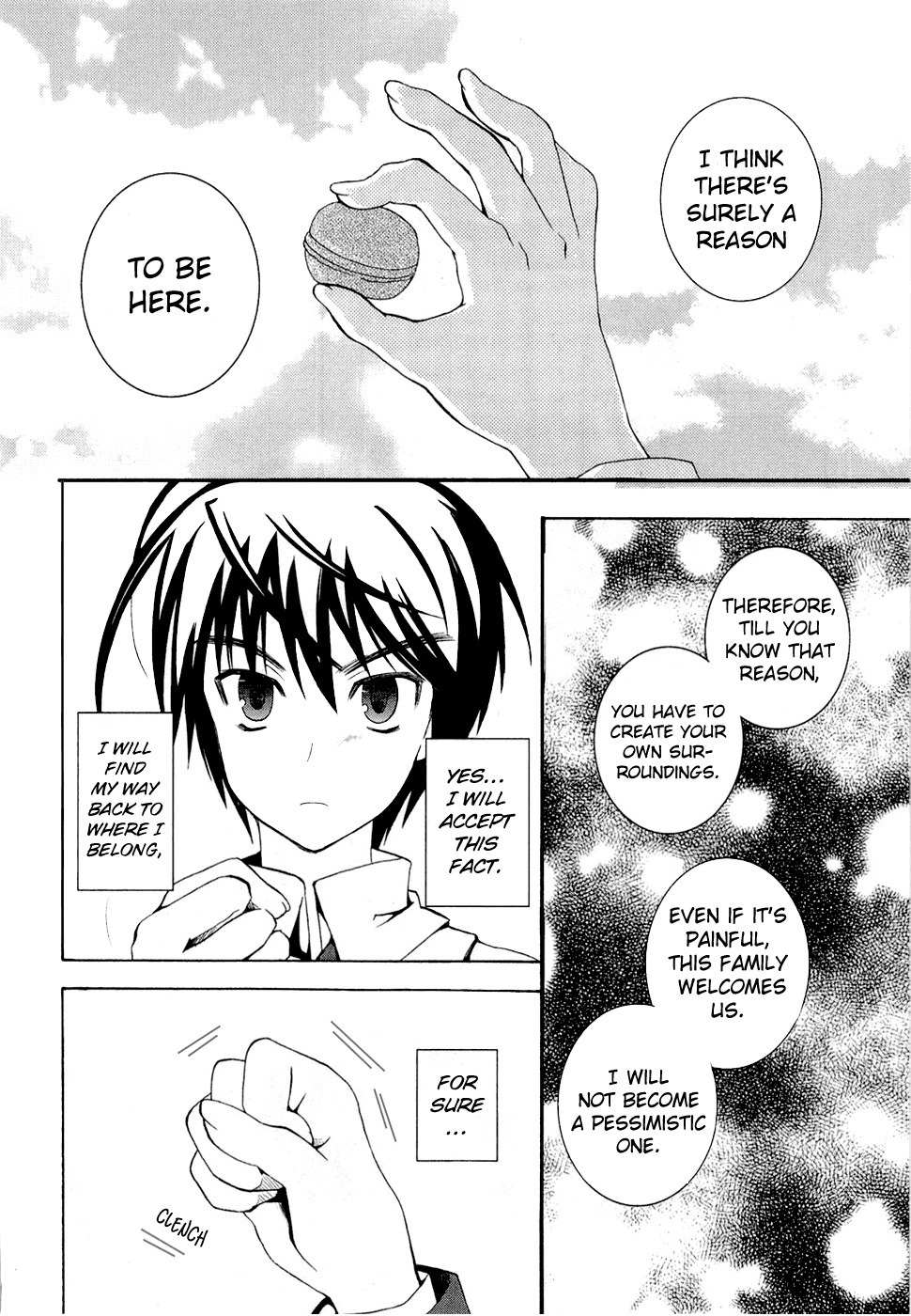 Ikoku Shoujo to Sumire no Hanataba Chapter 5 page 16 - Chapter 5