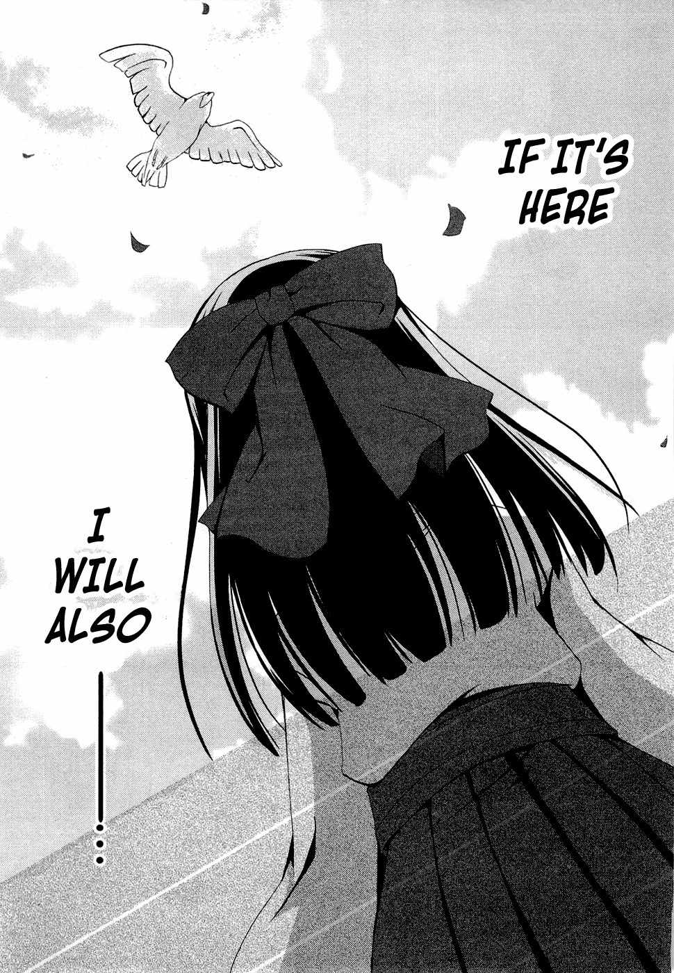 Ikoku Shoujo to Sumire no Hanataba Chapter 5 page 19 - Chapter 5