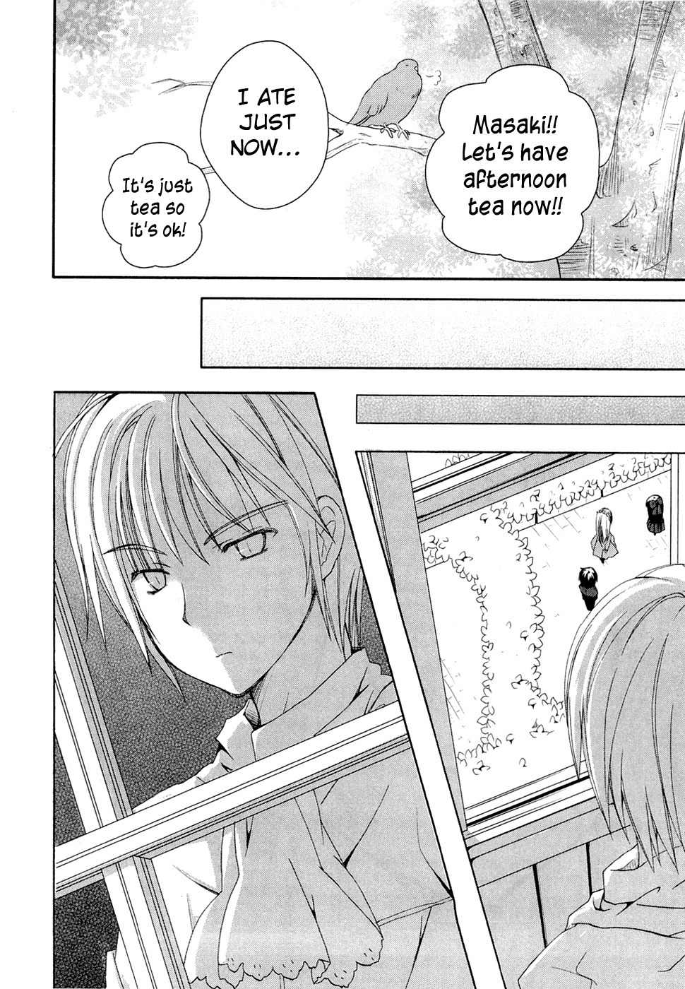 Ikoku Shoujo to Sumire no Hanataba Chapter 5 page 24 - Chapter 5