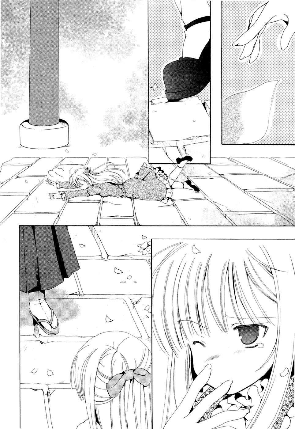 Ikoku Shoujo to Sumire no Hanataba Chapter 6 page 16 - Chapter 6