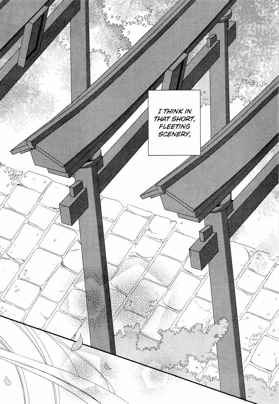 Ikoku Shoujo to Sumire no Hanataba Chapter 6 page 18 - Chapter 6
