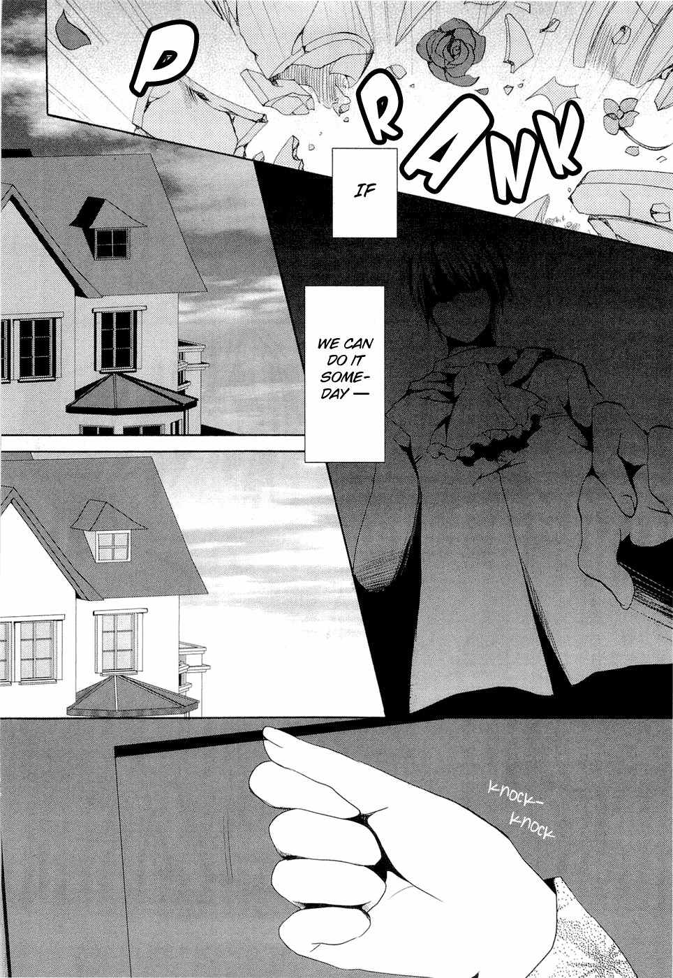 Ikoku Shoujo to Sumire no Hanataba Chapter 6 page 22 - Chapter 6