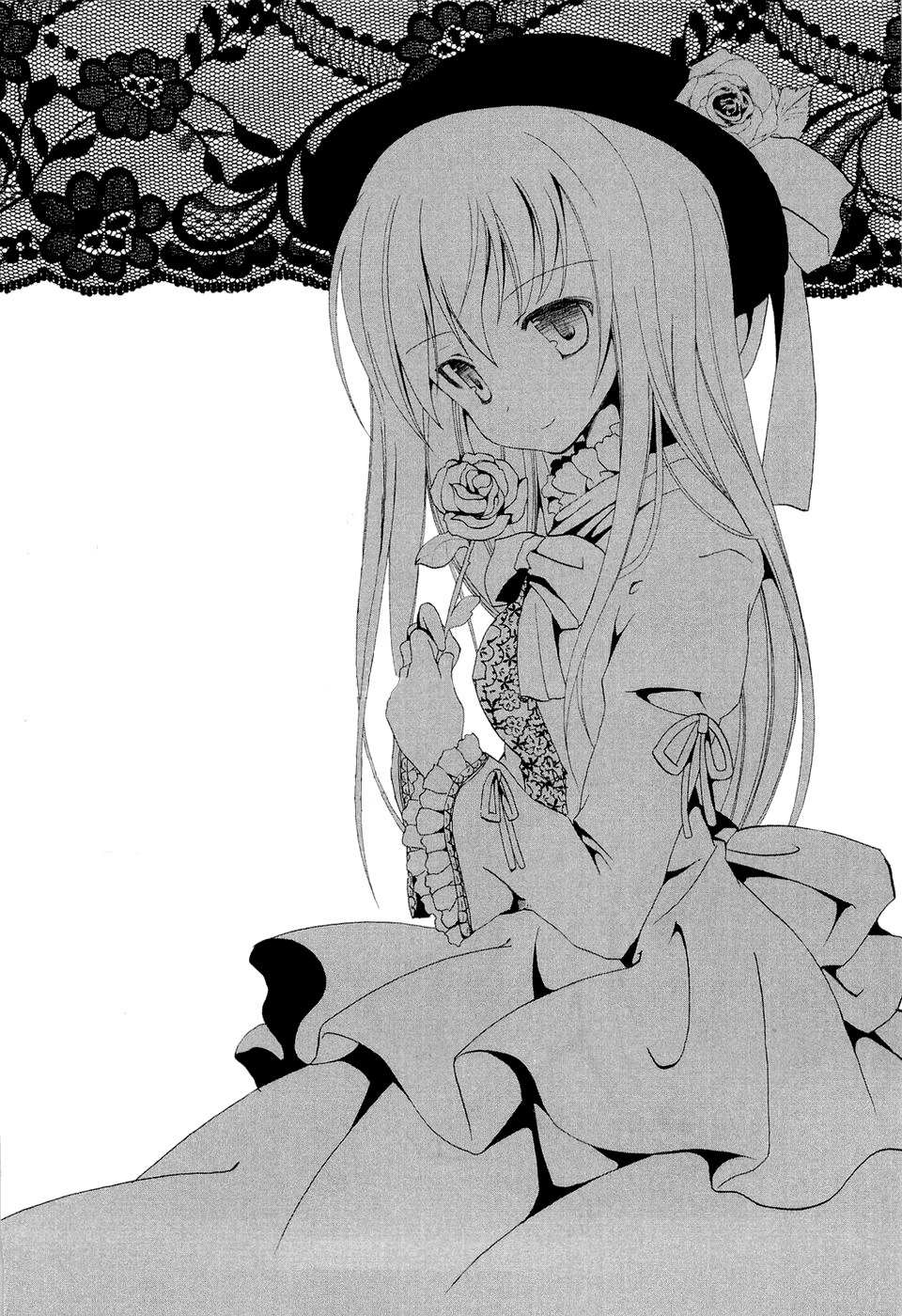 Ikoku Shoujo to Sumire no Hanataba Chapter 6 page 28 - Chapter 6