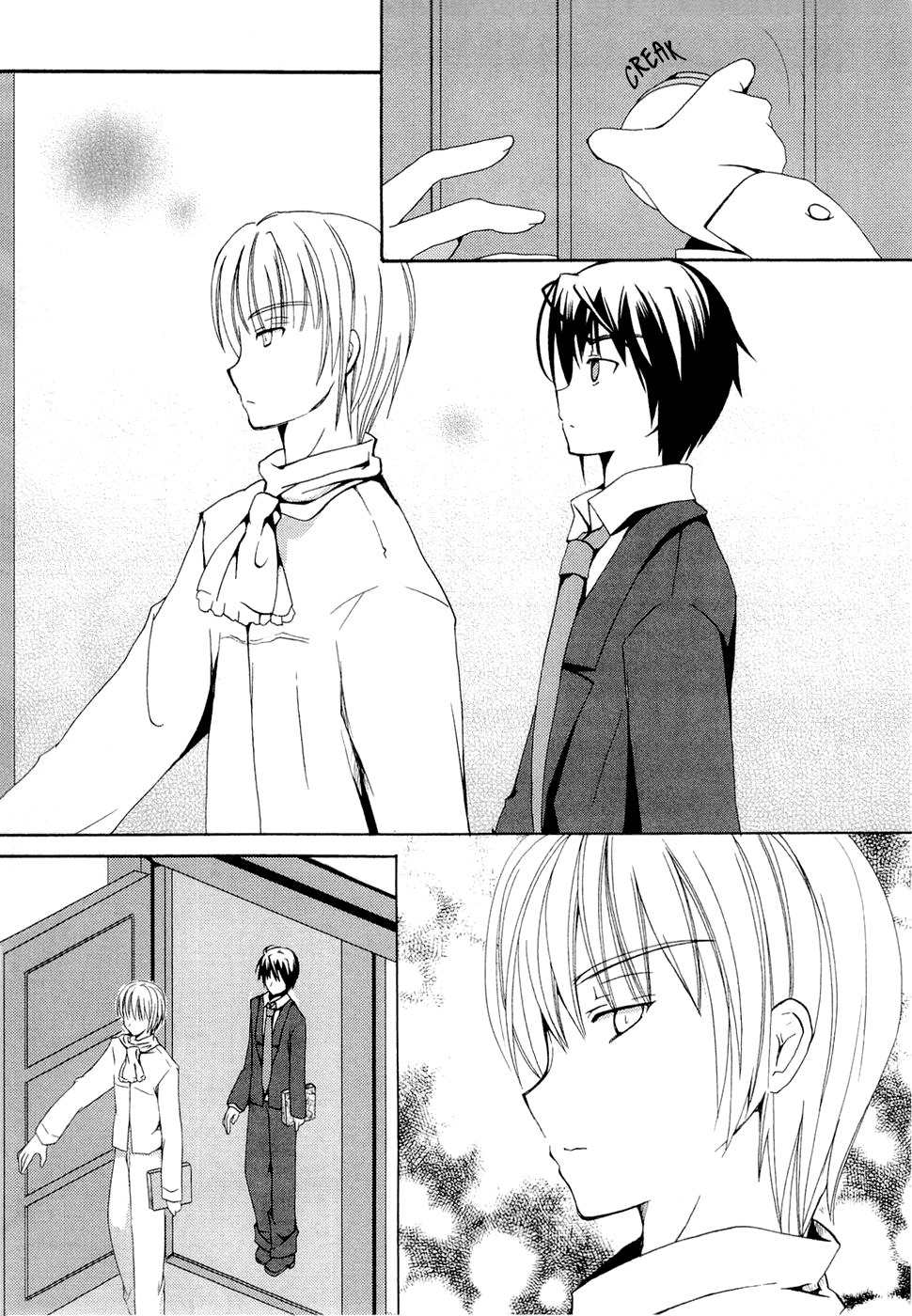 Ikoku Shoujo to Sumire no Hanataba Chapter 6 page 3 - Chapter 6
