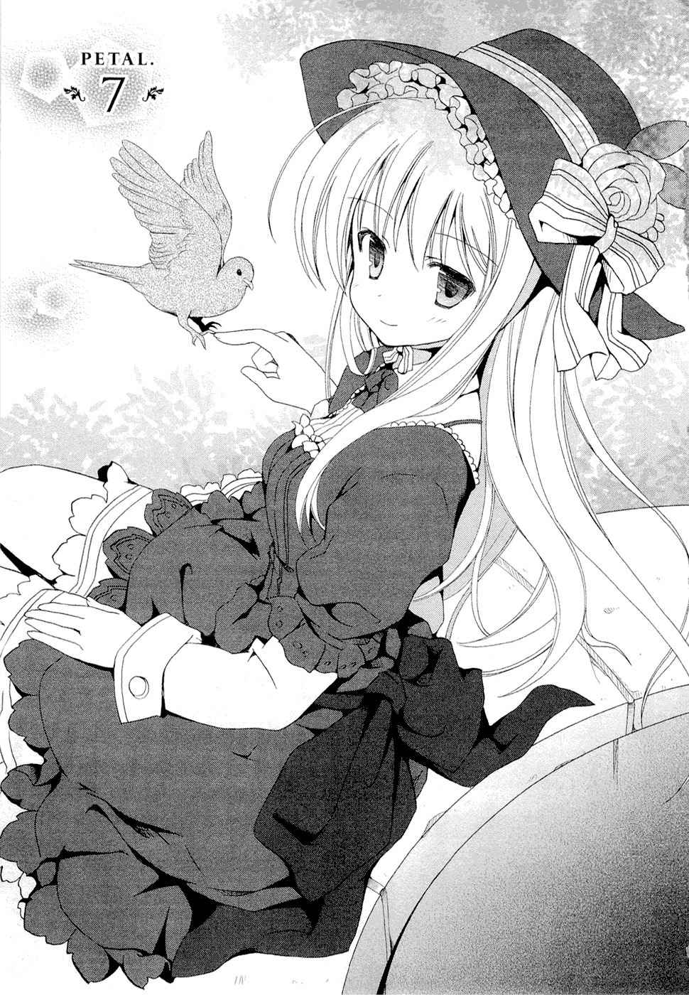 Ikoku Shoujo to Sumire no Hanataba Chapter 7 page 7 - Chapter 7