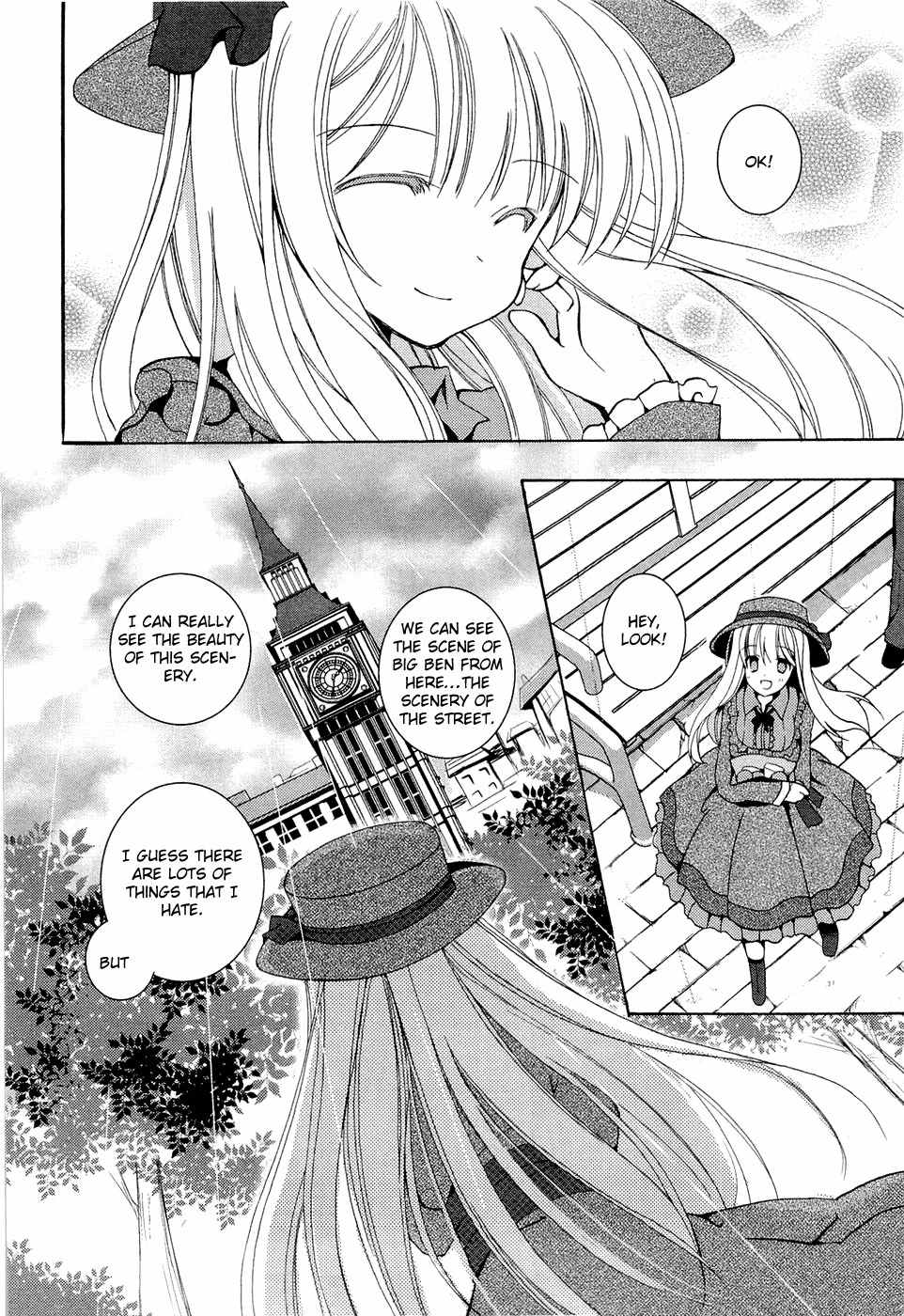 Ikoku Shoujo to Sumire no Hanataba Chapter 8 page 16 - Chapter 8