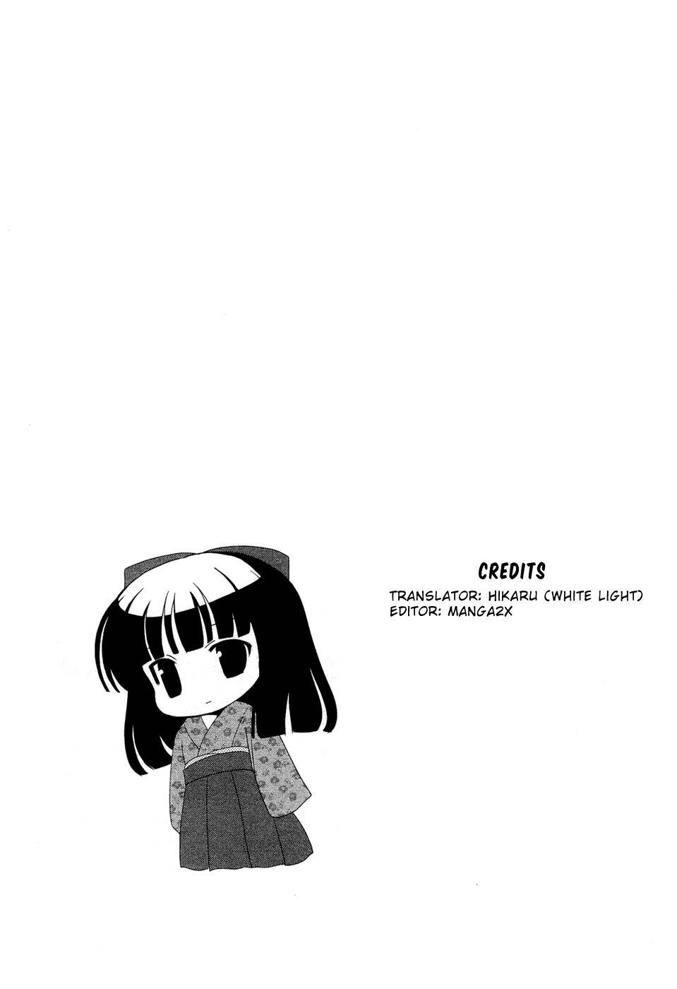 Ikoku Shoujo to Sumire no Hanataba Chapter 8 page 25 - Chapter 8