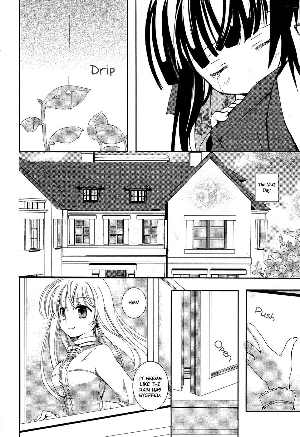 Ikoku Shoujo to Sumire no Hanataba Chapter 9 page 18 - Chapter 9