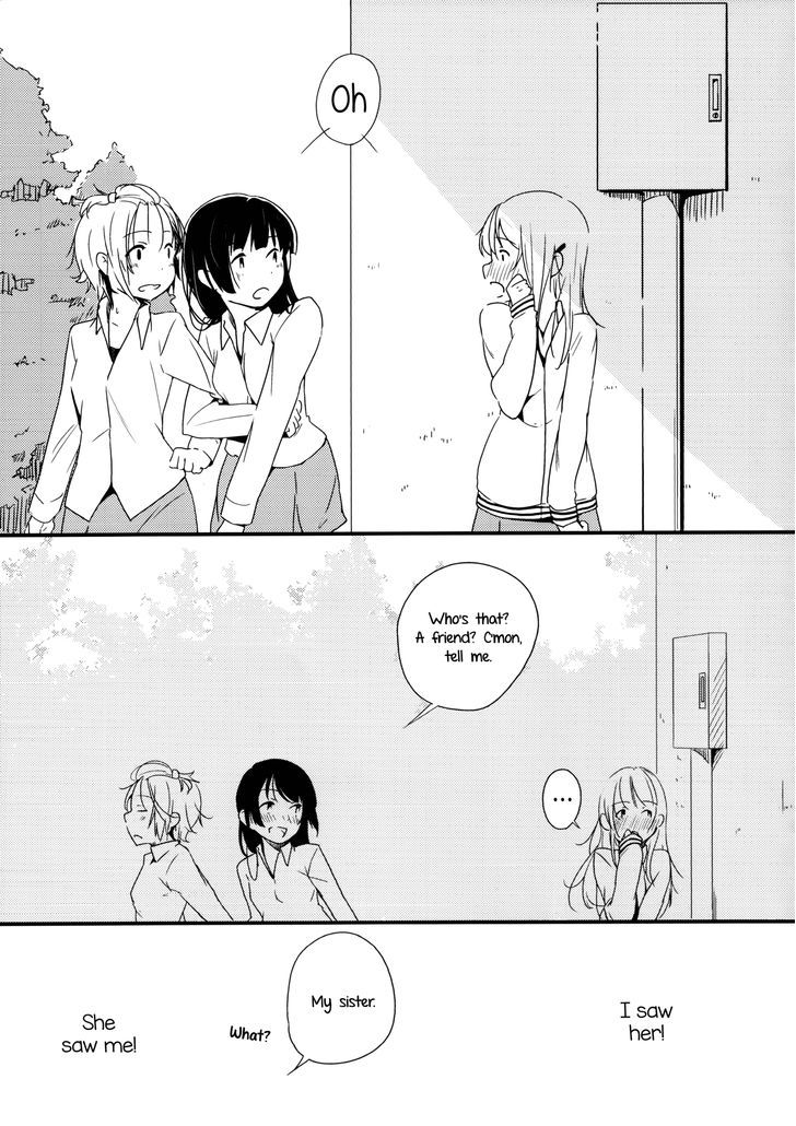 Ikuji Nashi - Yomi to Mahiru to Mia Chapter 1 page 12 - Chapter 1