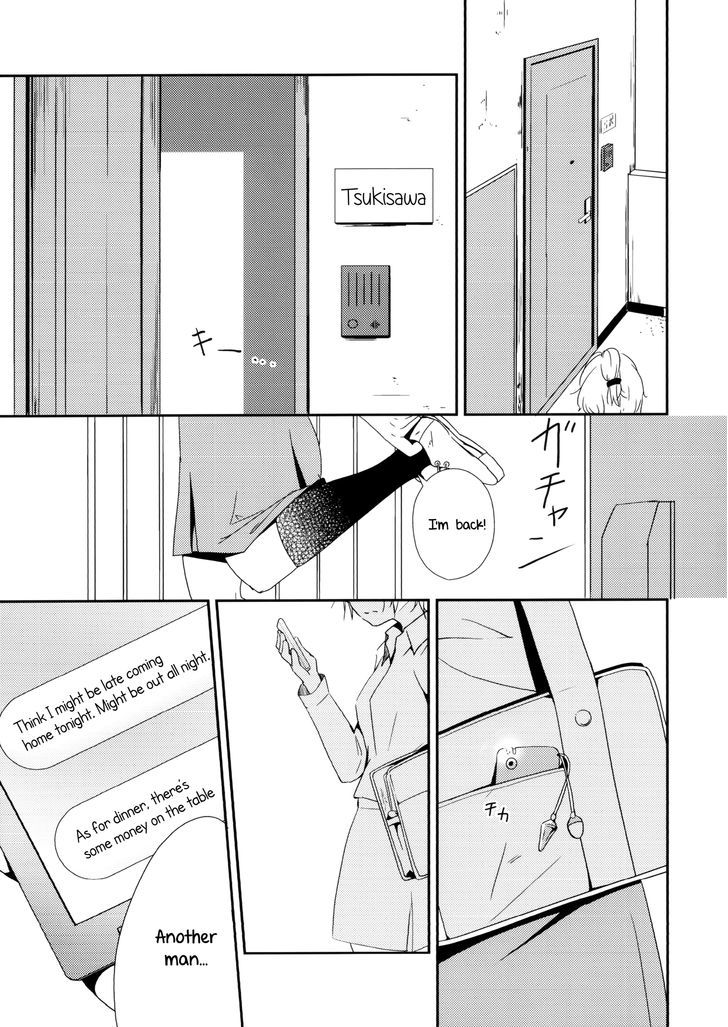 Ikuji Nashi - Yomi to Mahiru to Mia Chapter 1 page 14 - Chapter 1