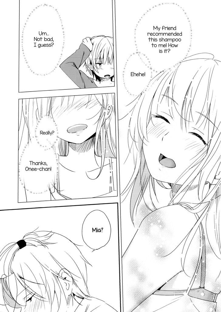 Ikuji Nashi - Yomi to Mahiru to Mia Chapter 1 page 17 - Chapter 1