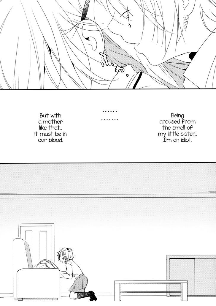 Ikuji Nashi - Yomi to Mahiru to Mia Chapter 1 page 18 - Chapter 1