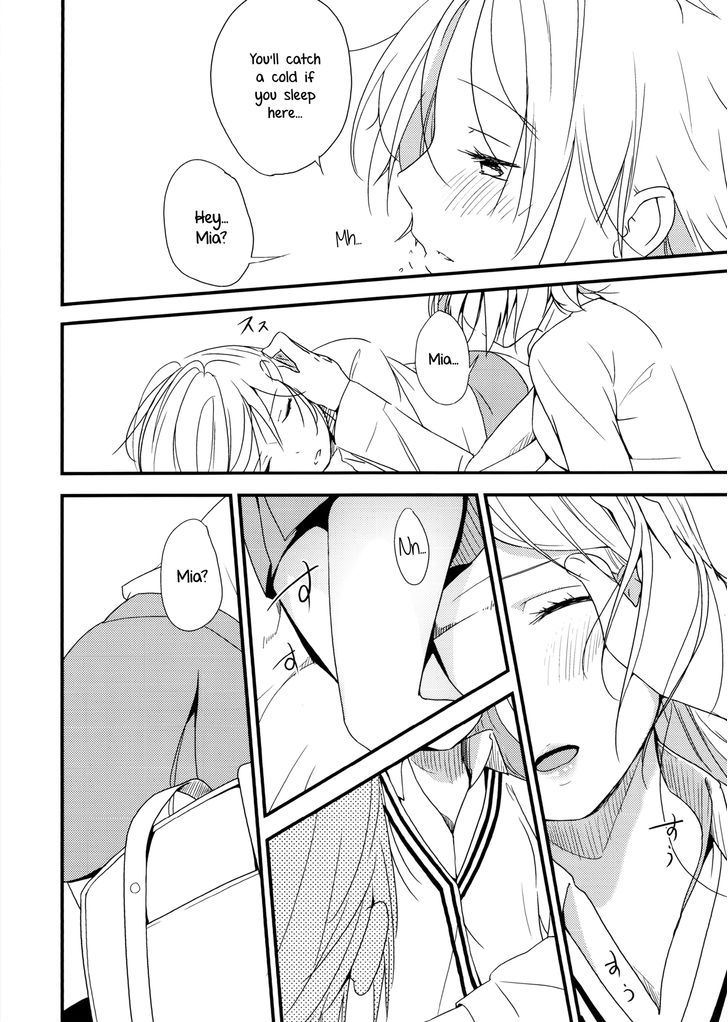Ikuji Nashi - Yomi to Mahiru to Mia Chapter 1 page 19 - Chapter 1