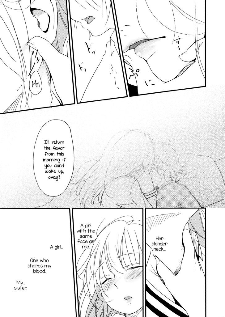 Ikuji Nashi - Yomi to Mahiru to Mia Chapter 1 page 20 - Chapter 1