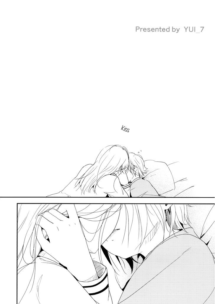 Ikuji Nashi - Yomi to Mahiru to Mia Chapter 1 page 3 - Chapter 1