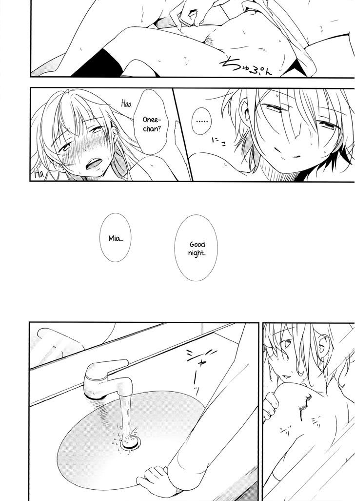 Ikuji Nashi - Yomi to Mahiru to Mia Chapter 1 page 31 - Chapter 1