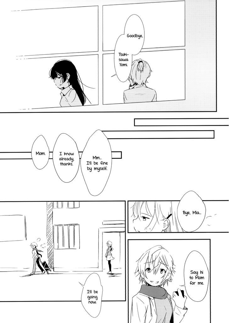 Ikuji Nashi - Yomi to Mahiru to Mia Chapter 1 page 34 - Chapter 1