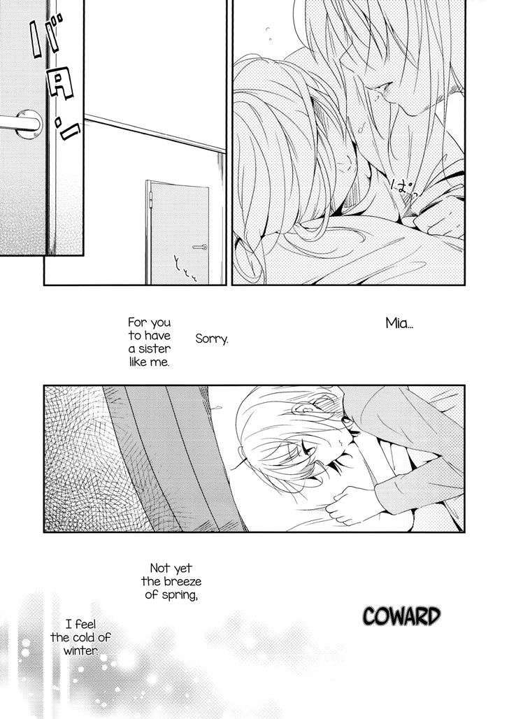 Ikuji Nashi - Yomi to Mahiru to Mia Chapter 1 page 4 - Chapter 1