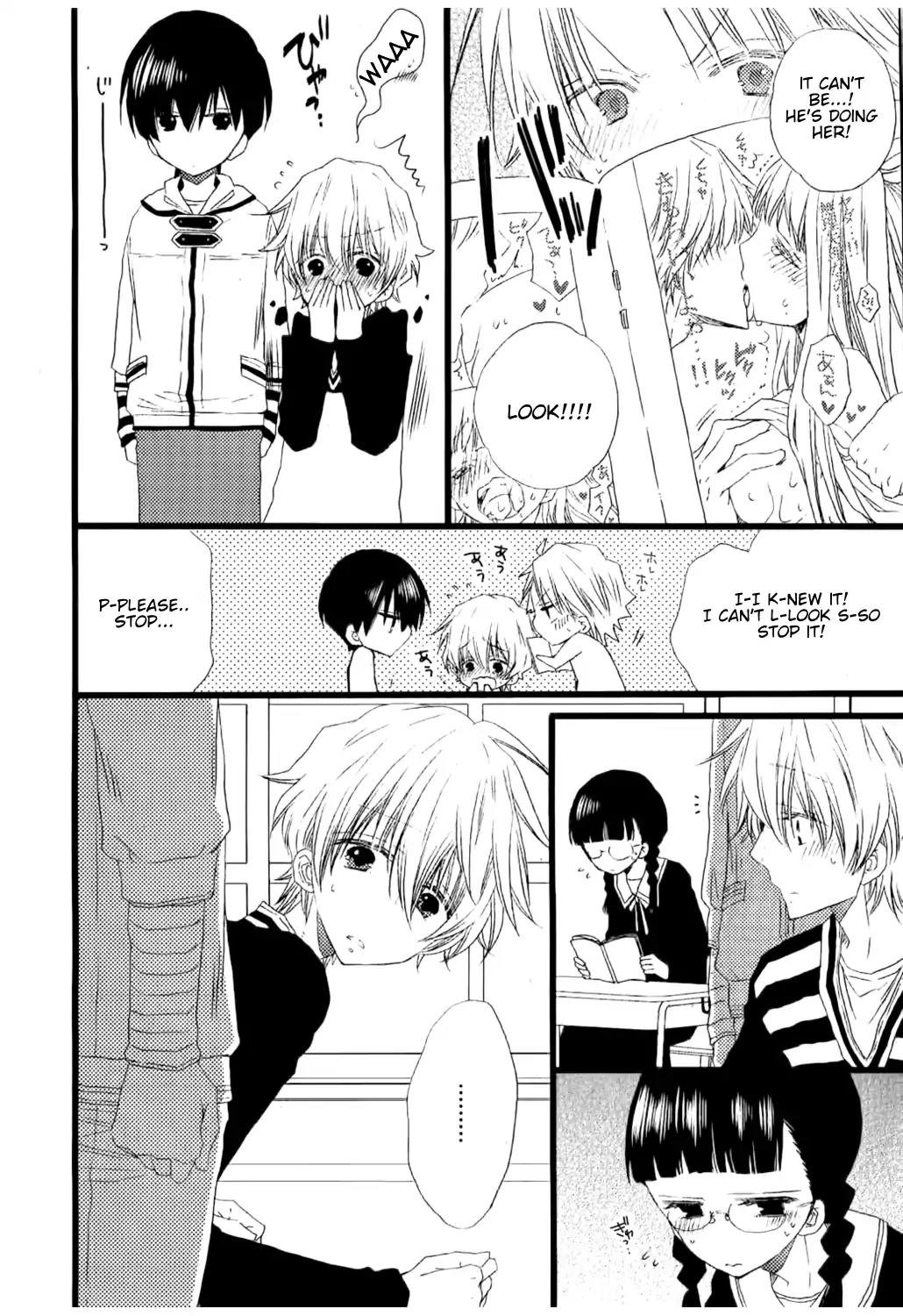 Ikujinashi no Kimi ni Sasageru Chapter 1 page 11 - Chapter 1