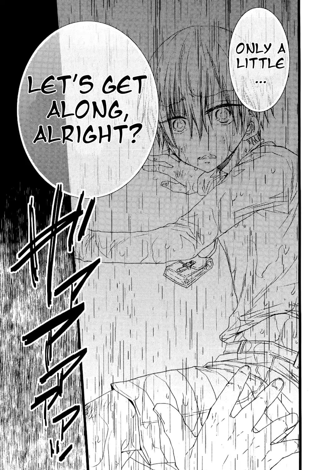 Ikujinashi no Kimi ni Sasageru Chapter 1 page 26 - Chapter 1