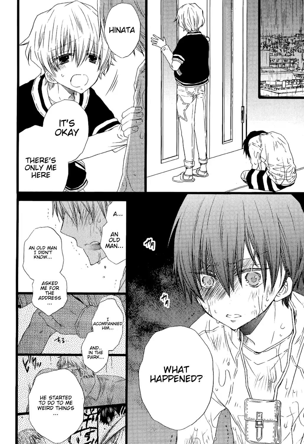 Ikujinashi no Kimi ni Sasageru Chapter 1 page 29 - Chapter 1