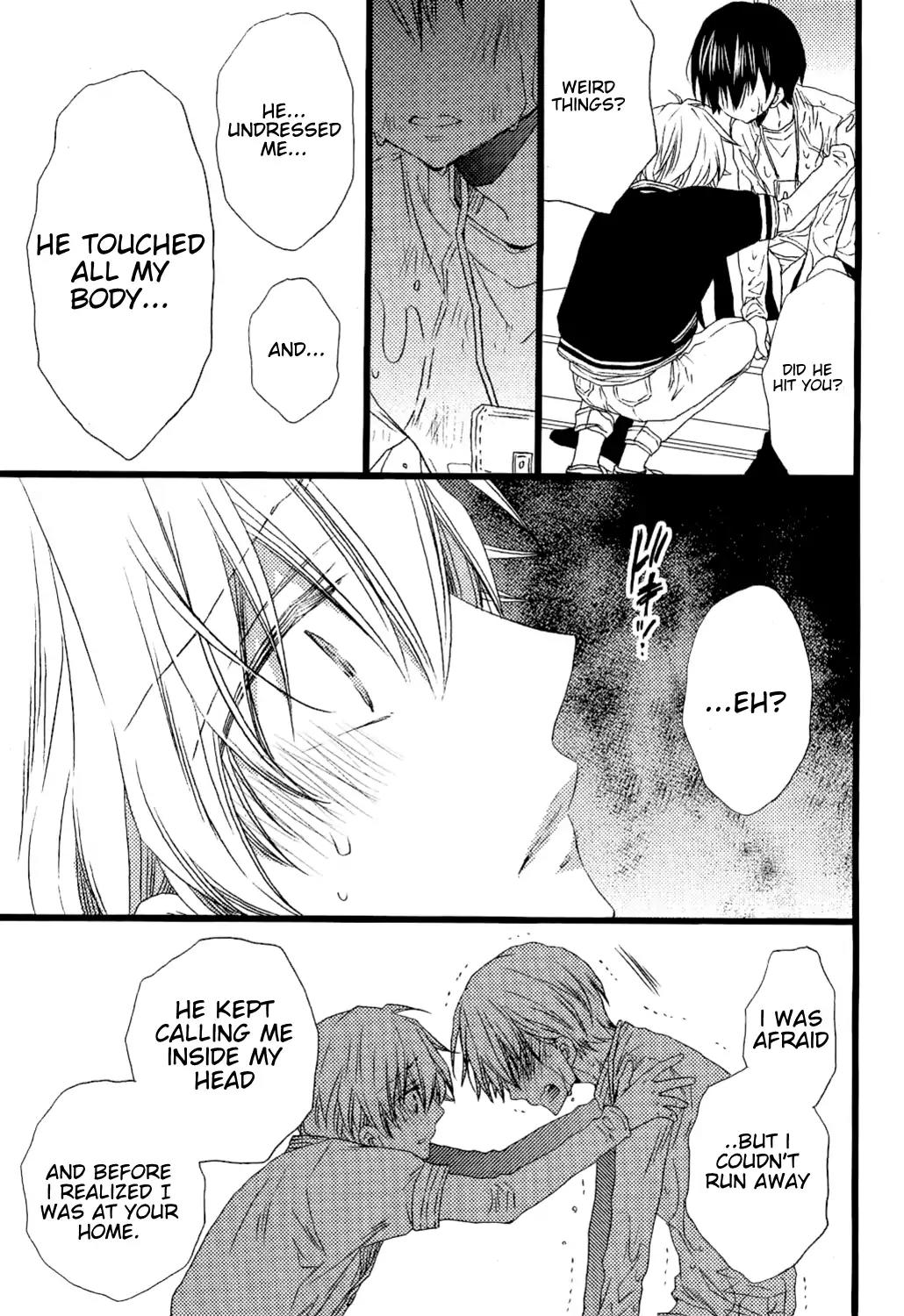 Ikujinashi no Kimi ni Sasageru Chapter 1 page 30 - Chapter 1